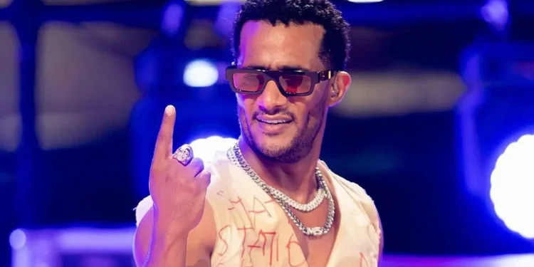 محمد رمضان يستخدم الذكاء الاصطناعي لتأكيد لقب “نمبر وان”
