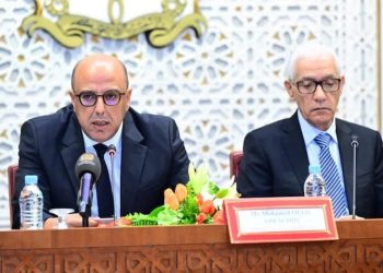 رئيس مجلس المستشارين يؤكد على أهمية البعد البرلماني في مواكبة دينامية العلاقات المغربية – الفرنسية