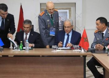 رئيس دولة أذربيجان يصادق على اتفاق التعاون العسكري مع المملكة المغربية