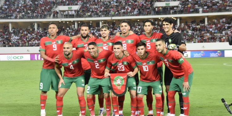 4 أسماء جديدة مرشحة للتواجد مع أسود الأطلس