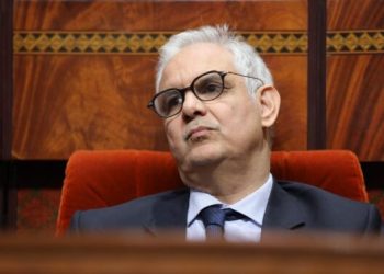 مشاريع نقل مياه المياه بين الأحواض محور سؤال برلماني لنزار بركة
