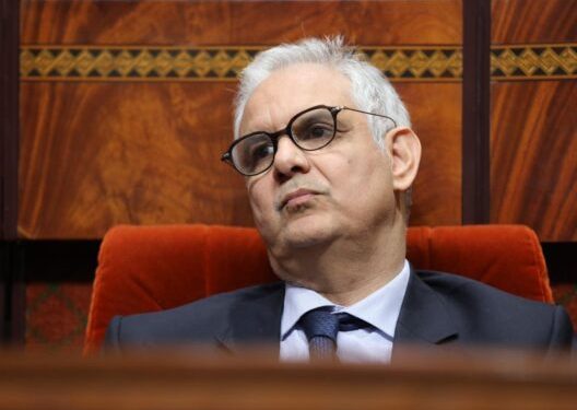 مشاريع نقل مياه المياه بين الأحواض محور سؤال برلماني لنزار بركة