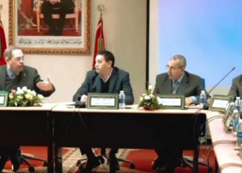 عامل سطات يهين المدير الإقليمي للتعليم ويثير سخط فعاليات