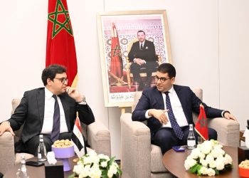 لقاءات ثنائية تجمع الوزير بنسعيد مع عدد من نظرائه العرب