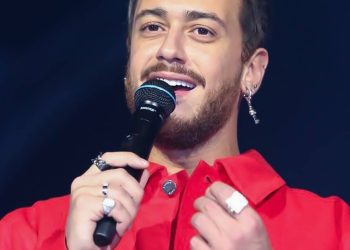 سعد لمجرد يبهر الحضور في عرض انطلاق علامته التجارية للملابس