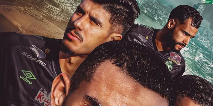 غياب لاعبين بارزين عن الرجاء اليوم أمام صنداونز
