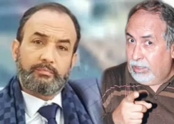 من جديد..خلاف صلاح الدين بنموسى ورشيد الوالي يتصدر الساحة الفنية