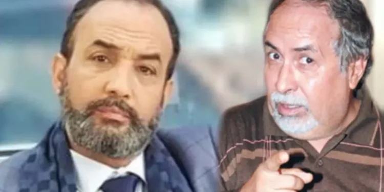 من جديد..خلاف صلاح الدين بنموسى ورشيد الوالي يتصدر الساحة الفنية