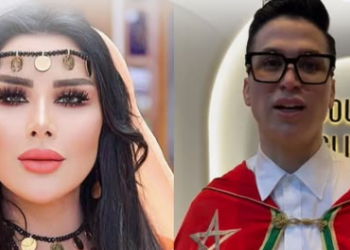 سعيدة شرف تتنازل عن شكاياتها ضد نوفل بنموسى بعد اعلان توبته