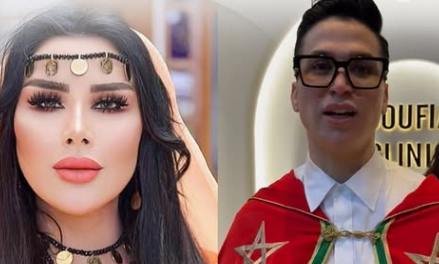سعيدة شرف تتنازل عن شكاياتها ضد نوفل بنموسى بعد اعلان توبته