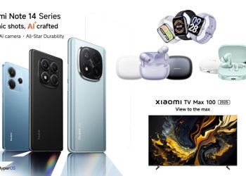 شياومي تطلق ثورة جديدة في عالم الهواتف الذكية مع سلسلة Redmi Note 14
