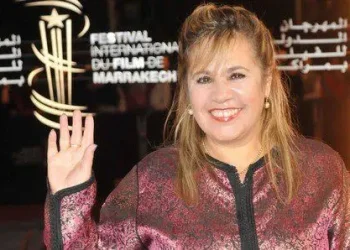 الممثلة “أمال التمار” تتعرض لحادث سير بمراكش