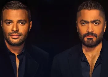 تامر حسني و رامي صبري يتألقان عالميا