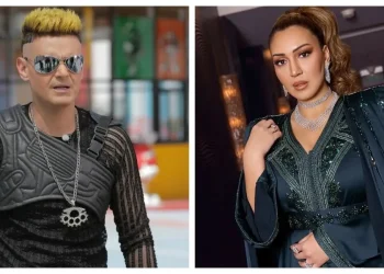 لقاء رامز جلال و أسماء لمنور يشعل مواقع التواصل الاجتماعي
