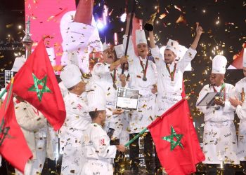 المغرب ينافس في كأس العالم للطهاة والحلويات