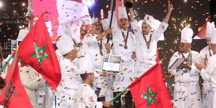 المغرب ينافس في كأس العالم للطهاة والحلويات