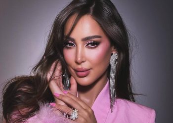 بسمة بوسيل تختار بداية مميزة لسنة 2025