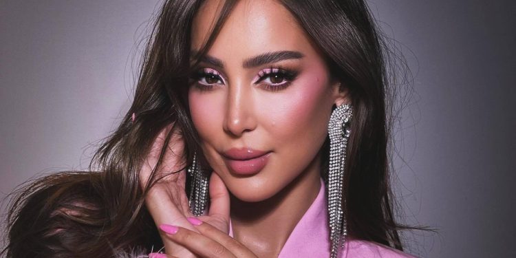 بسمة بوسيل تختار بداية مميزة لسنة 2025