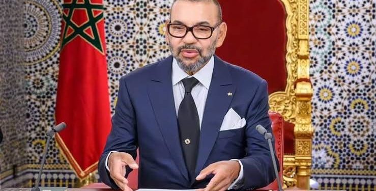 برقية تعزية ومواساة من الملك إلى أفراد أسرة الفنان محمد بن عبد السلام