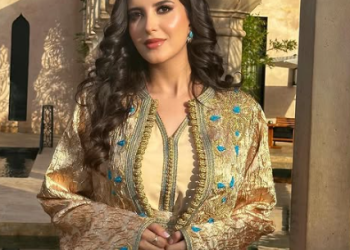 للمرة الثانية..الممثلة جيهان كيداري تخوض تجربة التنشيط التلفزيوني