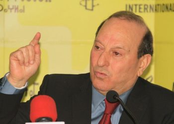 وفاة محمد السكتاوي الكاتب العام لأمنيستي المغرب