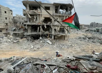 رسميا..الإعلان عن اتفاق وقف إطلاق النار في غزة بعد 467 يوم