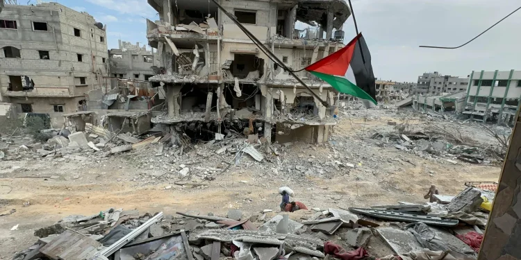 رسميا..الإعلان عن اتفاق وقف إطلاق النار في غزة بعد 467 يوم