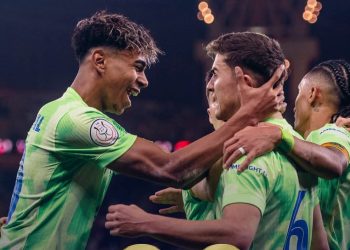 برشلونة يتأهل لنهائي السوبر الإسباني