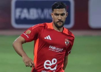 الأهلي المصري يكشف الحالة الصحية للاعب المغربي عطية الله