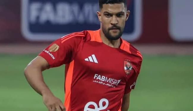 الأهلي المصري يكشف الحالة الصحية للاعب المغربي عطية الله