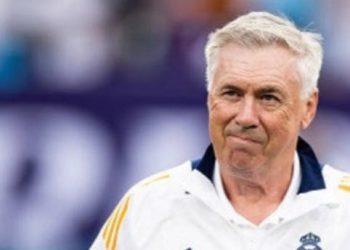 أنشيلوتي يوجه رسالة لجماهير ريال مدريد قبل نهائي السوبر الإسباني