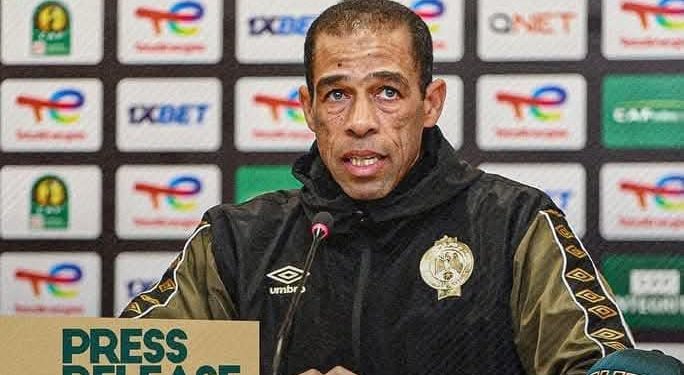 حفيظ عبد الصادق يكشف سبب تعادل الرجاء أمام الجيش