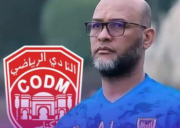 بطلب من جريندو لاعب رجاوي يعزز صفوف النادي المكناسي