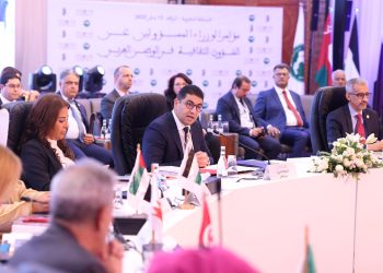 انطلاق أشغال الدورة 24 لمؤتمر الوزراء المسؤولين عن الشؤون الثقافية في الوطن العربي