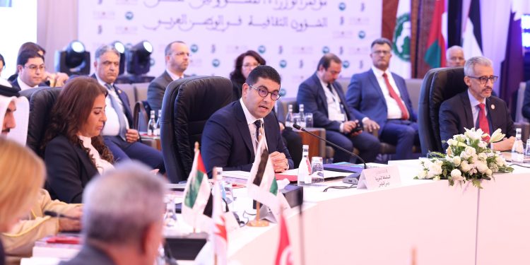 انطلاق أشغال الدورة 24 لمؤتمر الوزراء المسؤولين عن الشؤون الثقافية في الوطن العربي