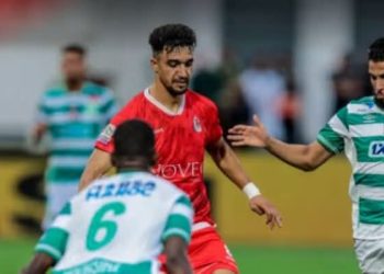 الويكلو يعود مجددا لمباريات البطولة