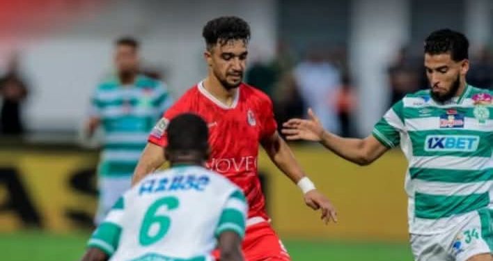 الويكلو يعود مجددا لمباريات البطولة