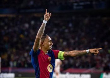برشلونة يرفض تسريح رافينيا