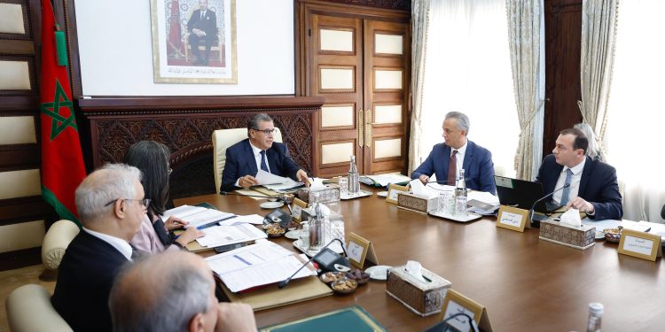 اللجنة الوطنية للإستثمار تعقد إجتماعها السابع