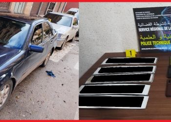 الناظور..توقيف شخصين متورطين في ترويج المخدر_ات وتنظيم الهجرة غير الشرعية