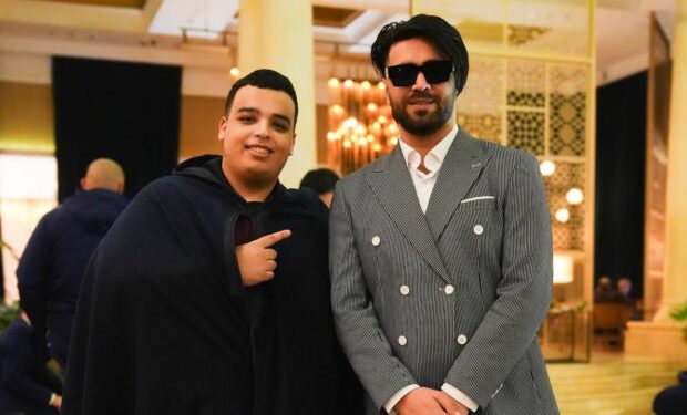 بعد تعرضه للتنمر بسبب وزنه..اليوتيوبر فاروق لايف يرد