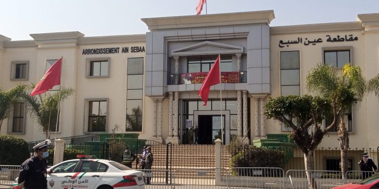 رئيس مقاطعة عين السبع بالبيضاء مهدد بالعزل