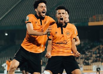 نهضة بركان يعبر لدور ربع نهائي كأس الكونفدرالية