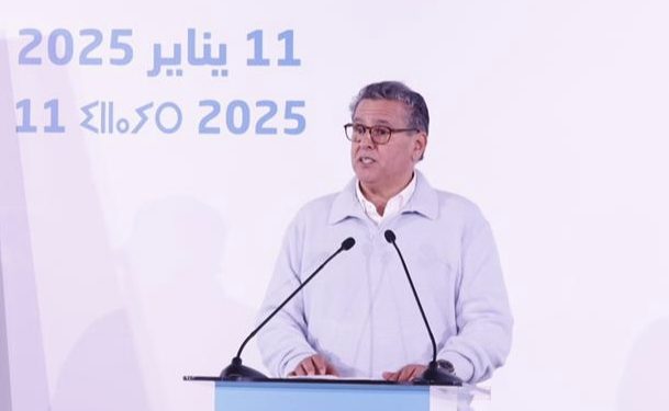 أخنوش: الحكومة تفي بالتزاماتها