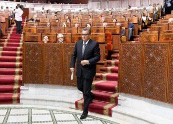 الفريق الحركي يستدعي أخنوش إلى مجلس النواب