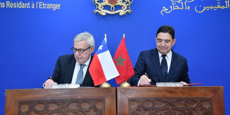 مجلس الشيوخ الشيلي يصادق بالإجماع على دعم المغرب في قضيته العادلة