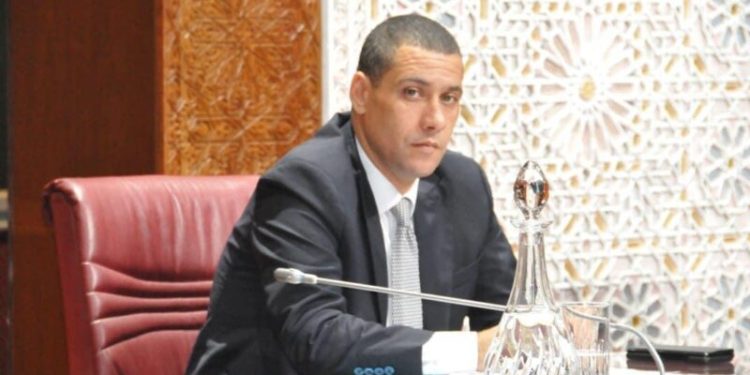 المحكمة الدستورية تجرد بودريقة من مقعده البرلماني