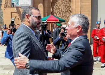 الملك يهنئ العاهل الأردني بعيد ميلاده