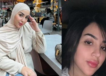 ندى حاسي تواجه انتقادات بسبب خلعها الحجاب