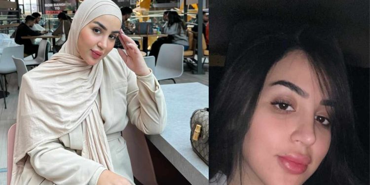 ندى حاسي تواجه انتقادات بسبب خلعها الحجاب